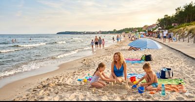 Gdzie w Polsce plażuje się najlepiej? Magazyn Travelist rusza z 13. edycją popularnego rankingu