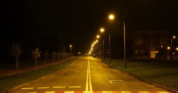 Potrącenie pieszej na ulicy Chrobrego w Szczytnie