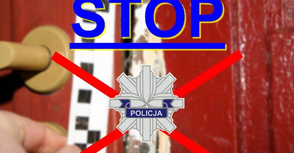 zdjęcie: Policja radzi — jak bezpiecznie spędzić wakacje. / fot. KPP w Starogardzie Gdańskim