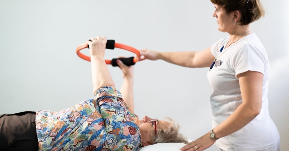 zdjęcie: Bezpłatna rehabilitacja dla białostoczan / v73106381