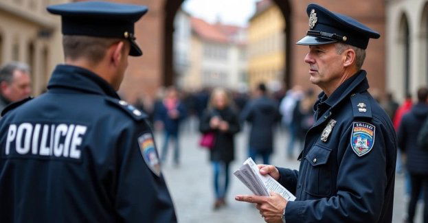 Wspieraj Świadomie Policjanci sprawdzili zbiórki na Starym Mieście