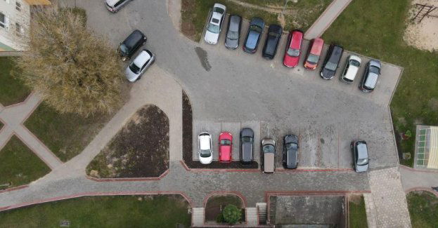 Modernizacja drogi i parkingu przy ul. Łęgi