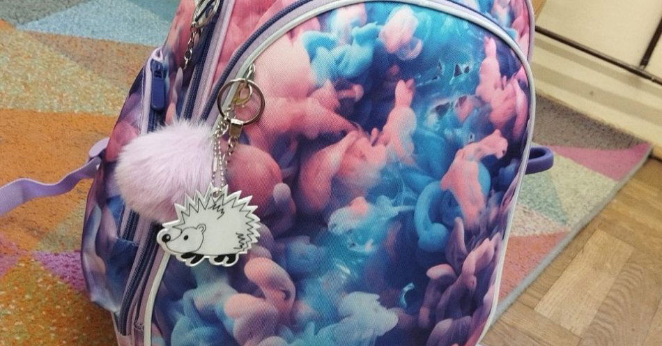 zdjęcie: Bezpieczna droga do szkoły w Michałowicach / fot. KPP w Krakowie