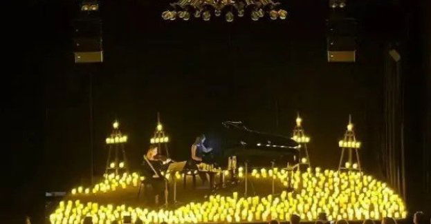 Koncert przy świecach: Coldplay & Imagine Dragons