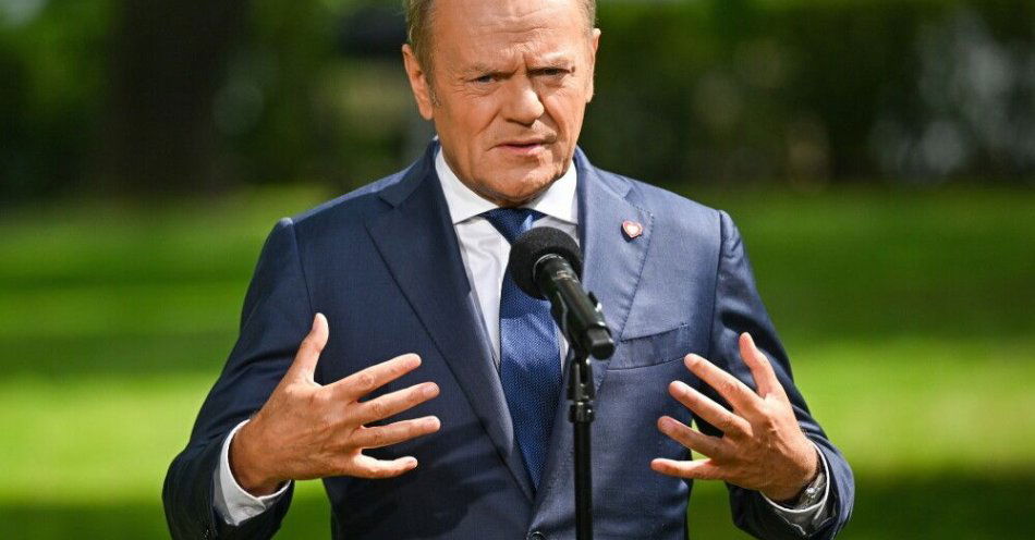 zdjęcie: Musimy się do siebie przyzwyczaić; tak czy inaczej będziemy współpracować / fot. PAP