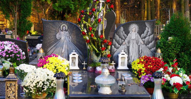 Bezpieczne wizyty na cmentarzach