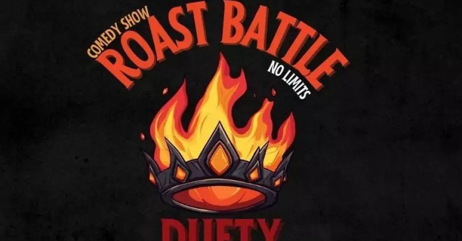 zdjęcie: Roast Battle: Chałupka, Kuba Wu, Gajda, Mazur i inni / kupbilecik24.pl / Roast Battle: Chałupka, Kuba Wu, Gajda, Mazur i inni