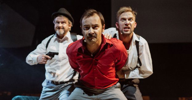 Teatr z Gliwic na Festiwalu Sztuk Przyjemnych i Nieprzyjemnych