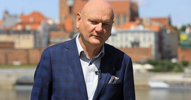 Mały Toruń, duża Bydgoszcz?