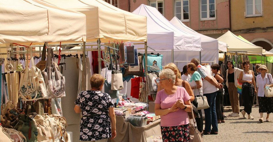 zdjęcie: Zaoferuj produkty na Jarmarku Jakubowym / fot. nadesłane