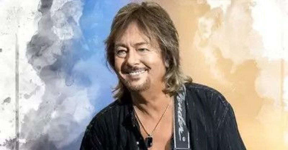 zdjęcie: Chris Norman & Band / kupbilecik24.pl / Chris Norman & Band