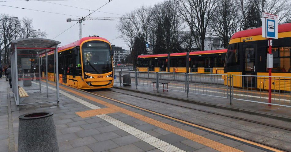 zdjęcie: W tym roku tramwajarze naprawią ponad 5 km szyn / fot. PAP