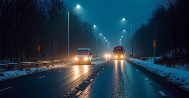 Bezpłatna kontrola świateł w Płocku 15 listopada