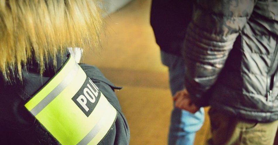 zdjęcie: Odbierak zatrzymany. 24-latek został tymczasowo aresztowany / fot. KMP w Wałbrzychu