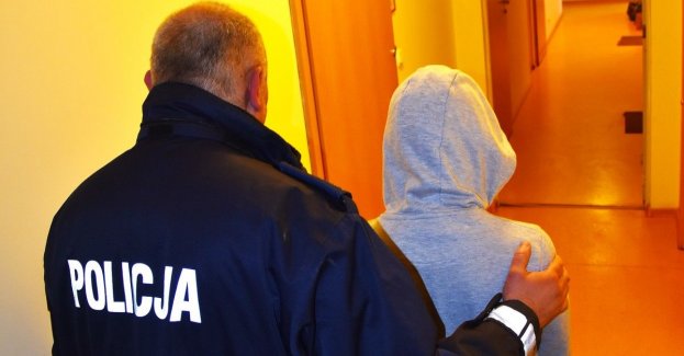 Policjanci zatrzymali kierowcę, który miał 3 promile alkoholu w organizmie