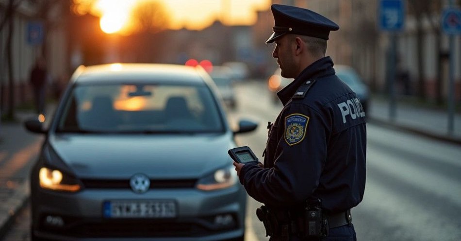 zdjęcie: Przyjechał po kebaba mając 1,5 promila zatrzymano 28-latka / TM/ przykładowa ilustracja