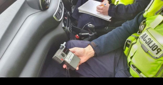 Pijany kierowca, pomylił kierunki został zatrzymany dzięki reakcji świadków.