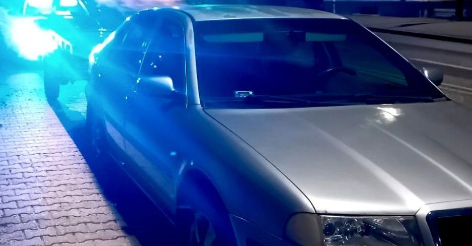 zdjęcie: Chciał jechać w jedno miejsce - pojechał w drugie. Trafił do celi / fot. KPP w Radomsku