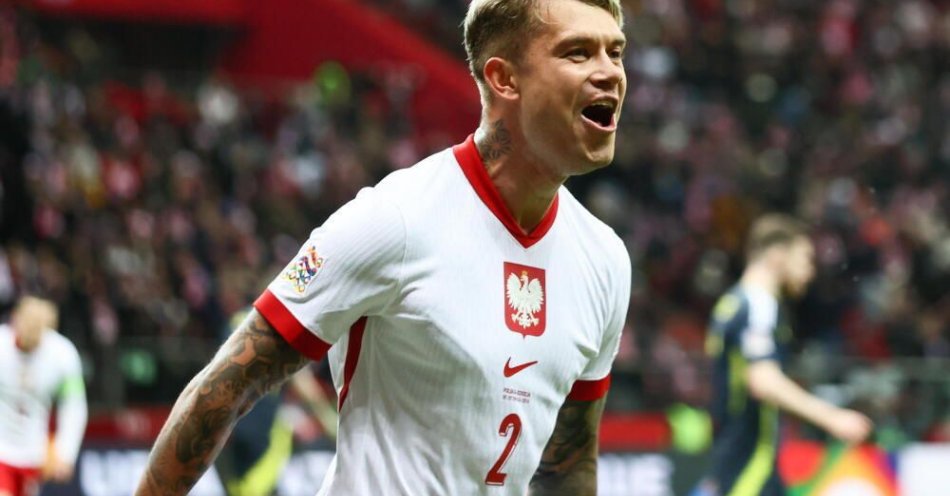 zdjęcie: Reprezentant kraju Kamil Piątkowski wzmocnił stołeczną Legię / fot. PAP