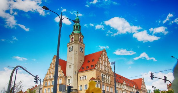 Miasto ma 65 budowli ochronnych dla 6,7 tys. mieszkańców