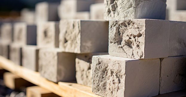 Inżynierowie opracowali bloczki ścienne z konopi