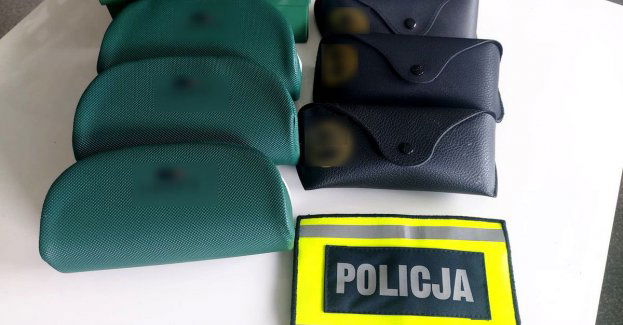 Handlował podróbkami w sieci, usłyszał zarzuty