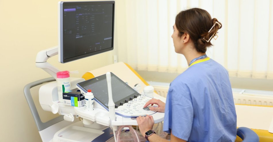 zdjęcie: Wrocław inwestuje w ratowanie zdrowia i życia - najnowocześniejszy sprzęt USG już w Uniwersyteckim Szpitalu Klinicznym / fot/ Tomasza Hołoda