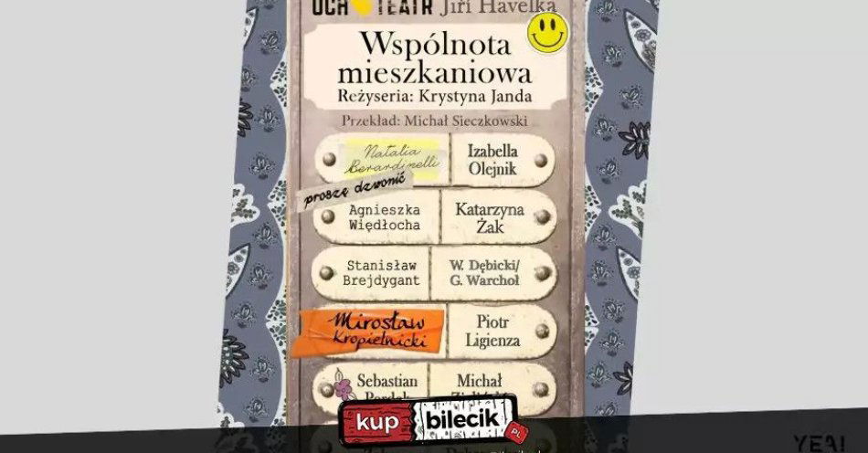 zdjęcie: Spektakl / kupbilecik24.pl / Spektakl