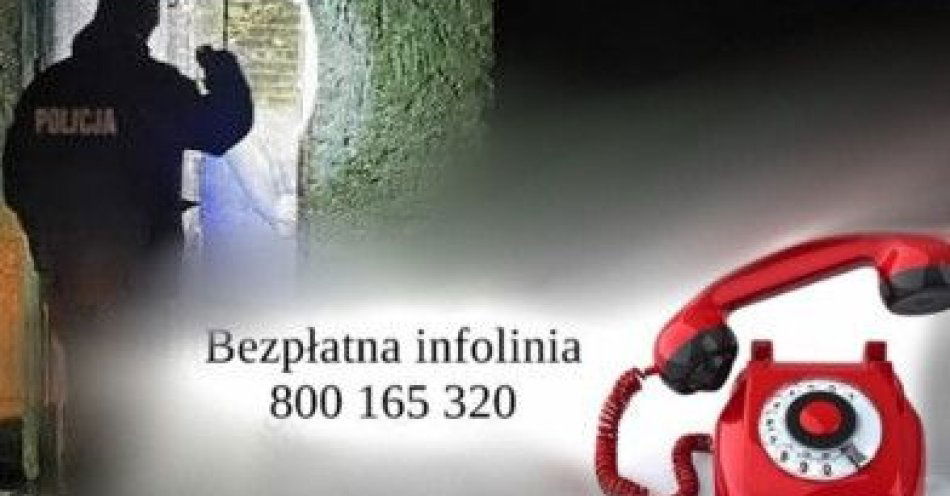 zdjęcie: Całodobowa infolinia dla osób bezdomnych w warmińsko-mazurskim / fot. KPP w Nowym Mieście Lubawskim