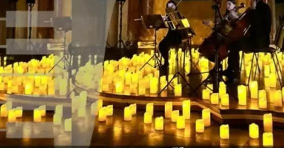 zdjęcie: Koncert przy świecach: Muzyka filmowa - Hans Zimmer i inni / kupbilecik24.pl / Koncert przy świecach: Muzyka filmowa - Hans Zimmer i inni