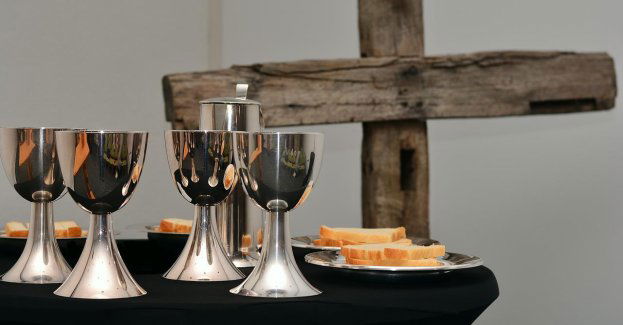 Boże Ciało na Górce