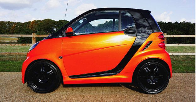 Microcarem  z prawem jazdy kategorii am