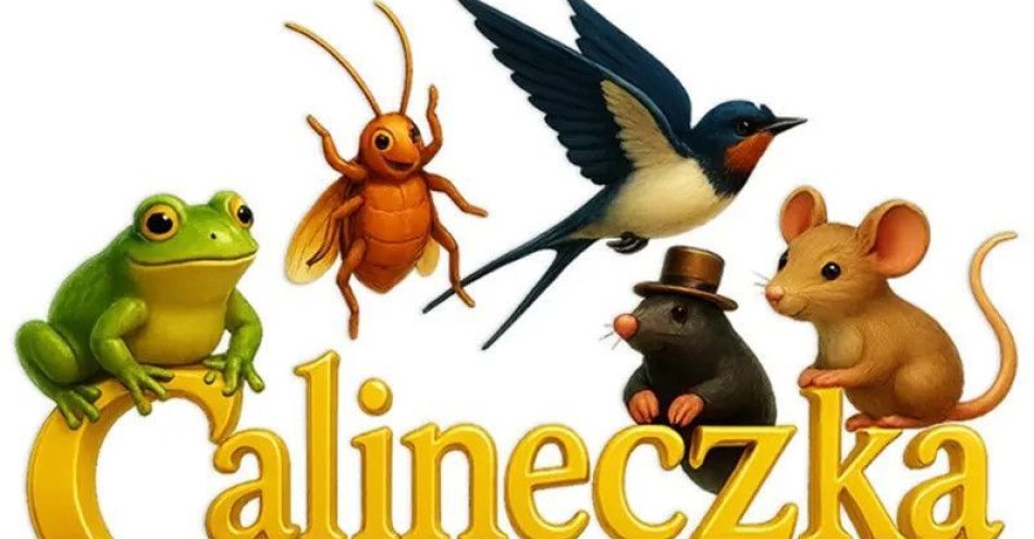 zdjęcie: Magiczna podróż z Calineczką - spektakl dla całej rodziny! / kupbilecik24.pl / Magiczna podróż z Calineczką - spektakl dla całej rodziny!