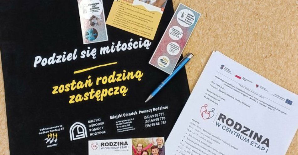 zdjęcie: Spotkanie świadomościowe / fot. UM Grudziądz