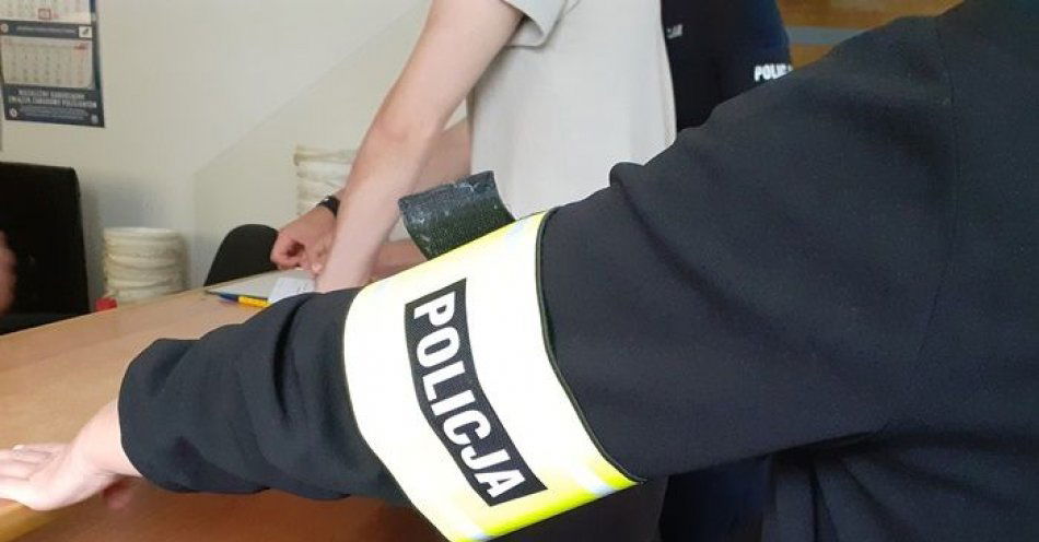 zdjęcie: Dwóch złodziei zatrzymanych. Jeden z nich odpowie za kradzież rozbójniczą. Funkcjonariusze odzyskali skradzione mienie / fot. KMP w Wałbrzychu