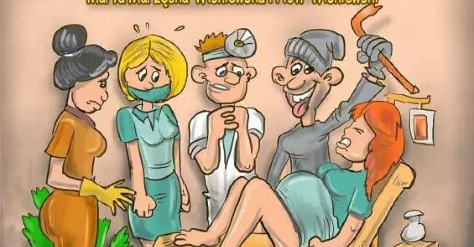 zdjęcie: Izba (nie) przyjęć / kupbilecik24.pl /