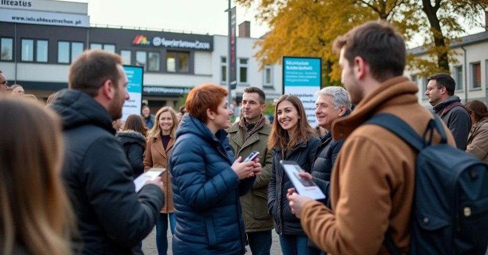 zdjęcie: Głosuj na SuperDzielnicowego 2026 i wygraj nagrody / TM/ przykładowa ilustracja