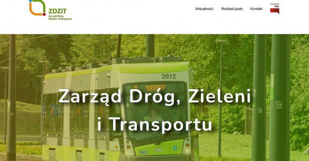 Nowa strona ZDZiT