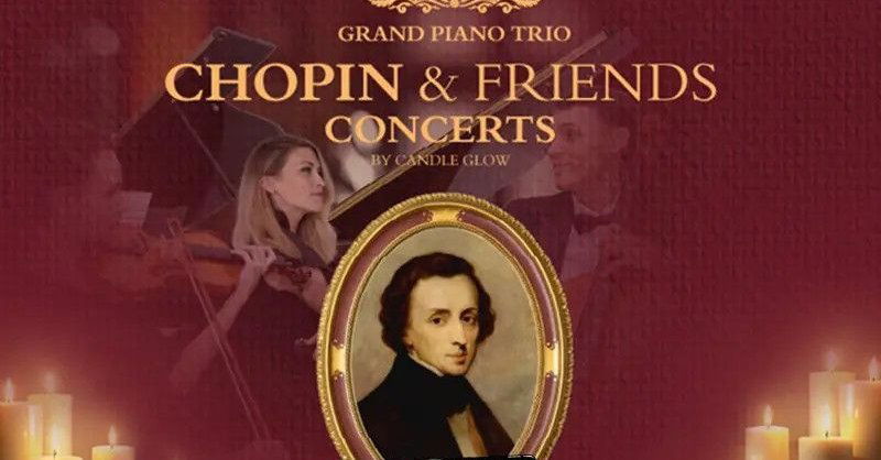 zdjęcie: Koncert Chopin Friends przeniesie niejednego melomana w magiczny świat muzyki / kupbilecik24.pl / Koncert Chopin & Friends przeniesie niejednego melomana w magiczny świat muzyki