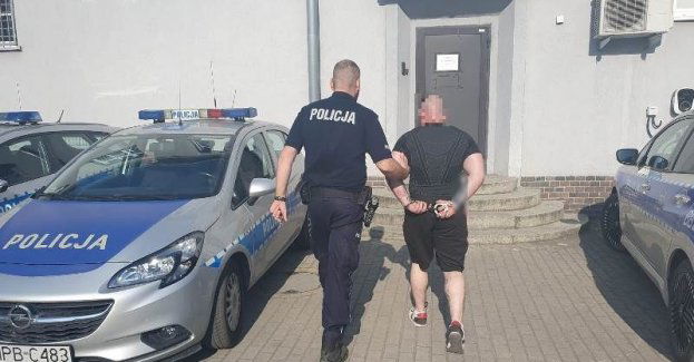 Policjanci zatrzymali kolejnego poszukiwanego mężczyznę