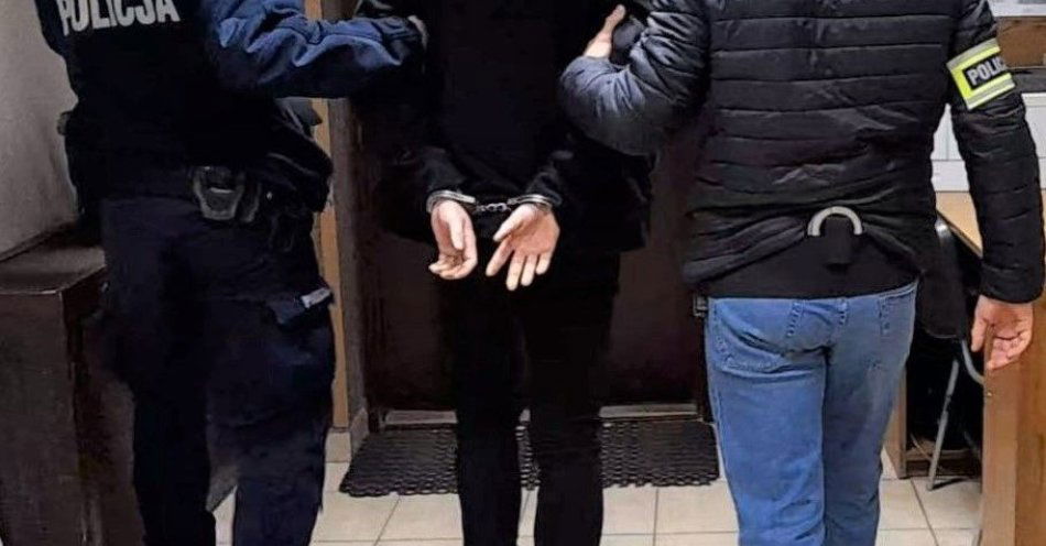 zdjęcie: Chełmek. Syn podejrzany o znęcanie nad ojcem otrzymał zakazy / fot. KMP w Oświęcimiu