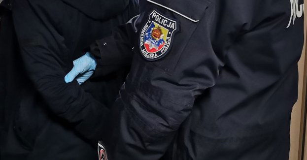 Razem kradli, razem wpadli