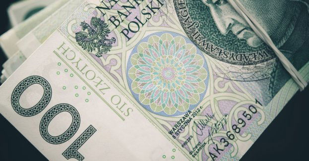 Zapłacił w restauracji za jedzenie pieniędzmi z gry