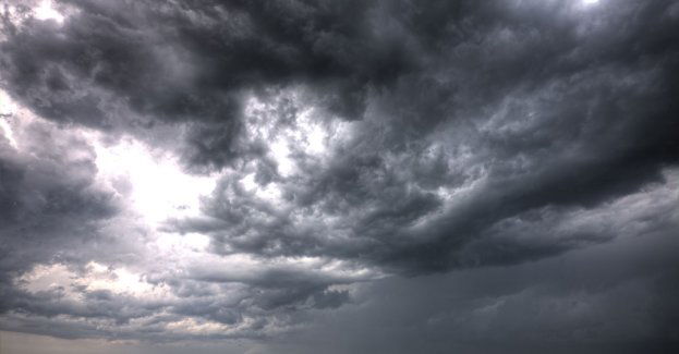 Ostrzeżenie przed upałem i burzami