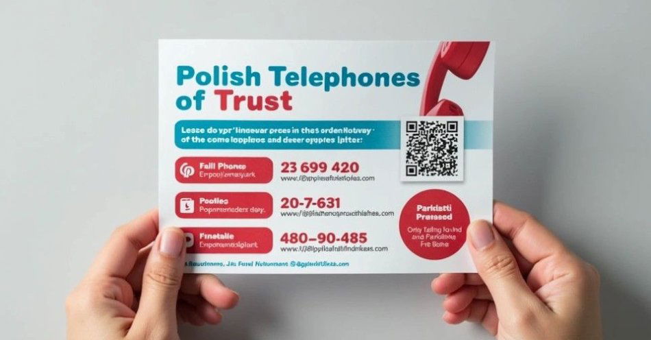 zdjęcie: Gdzie szukać pomocy dla młodych? Lista ważnych telefonów / TM/ przykładowa ilustracja