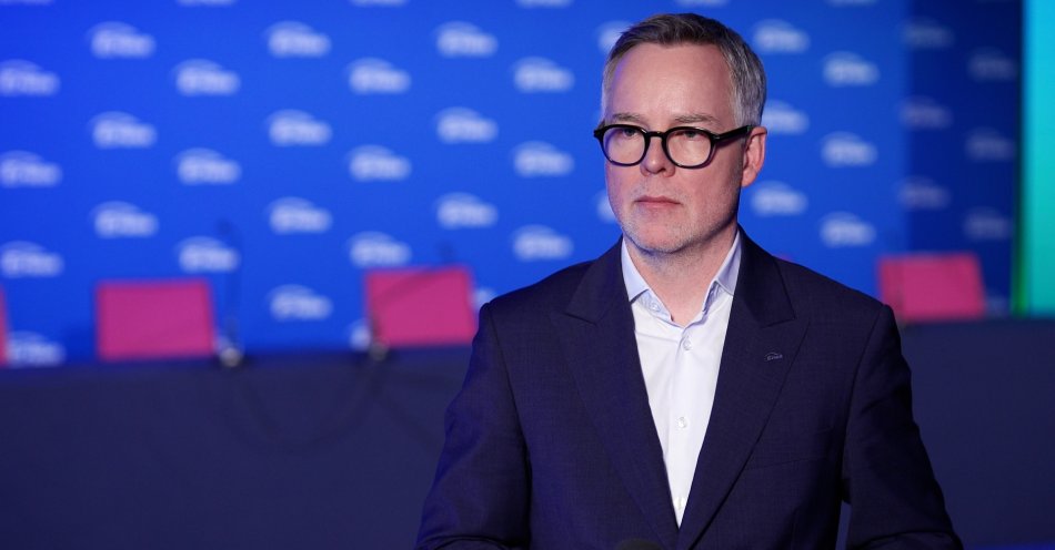 zdjęcie: Enea szykuje inwestycyjne przyspieszenie. W 2026 roku wydatki przekroczą 9 mld zł / fot. Newseria - Marek Lelątko, wiceprezes ds. finansowych, Enea