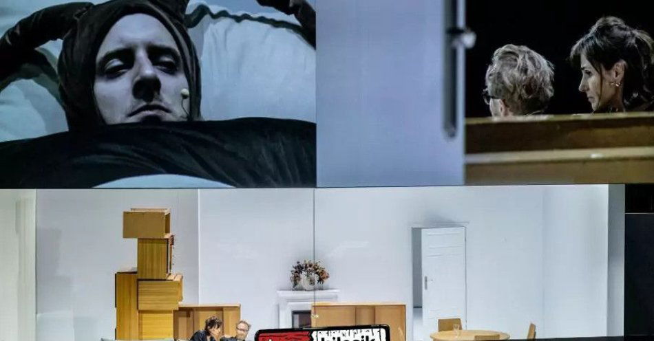 zdjęcie: Przemiana reż. Michał Kmiecik / kupbilecik24.pl / 