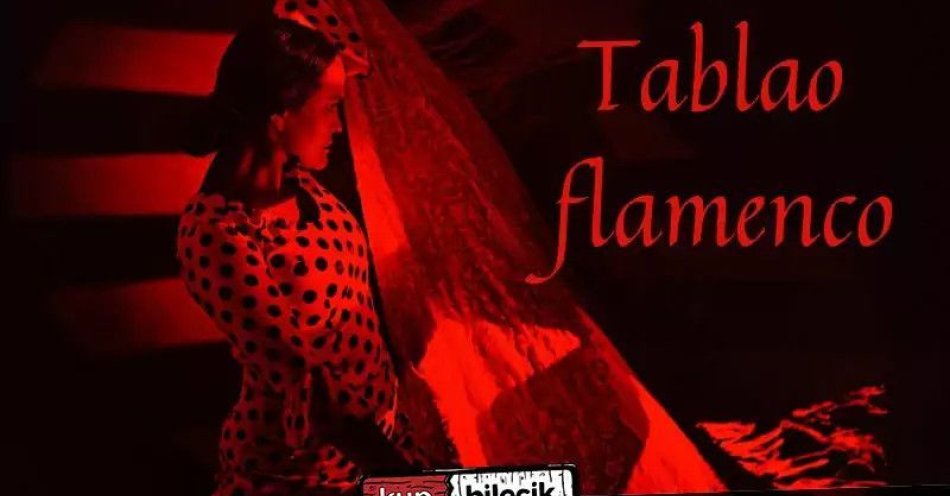 zdjęcie: Tablao Flamenco - Eliza La Mora. / kupbilecik24.pl / Tablao Flamenco - Eliza La Mora.