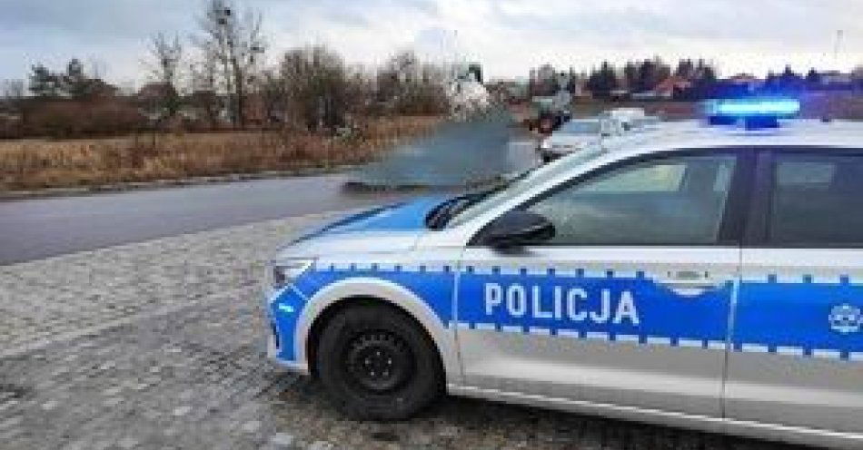 zdjęcie: Kobieta złamała dożywotni sądowy zakaz kierowania pojazdami. Grozi jej do 5 lat więzienia / fot. KPP w Kościerzynie
