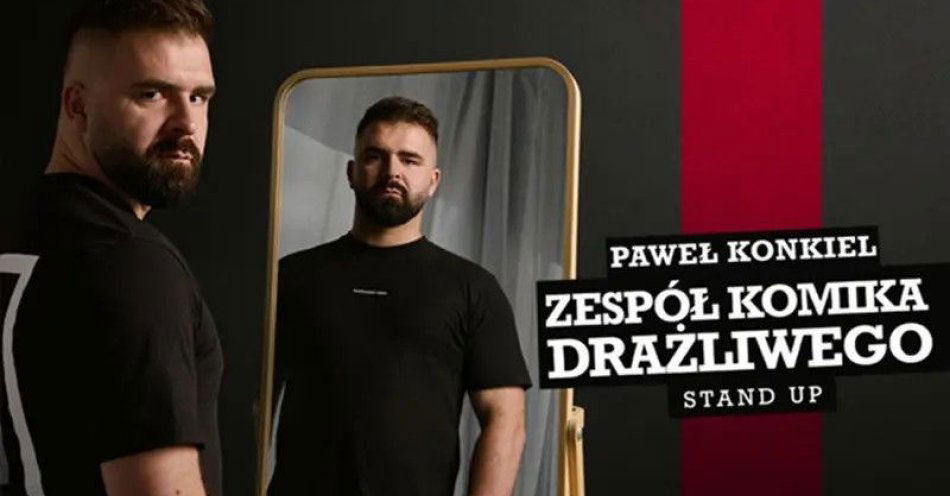zdjęcie: W programie Zespół Komika Drażliwego / kupbilecik24.pl / W programie \